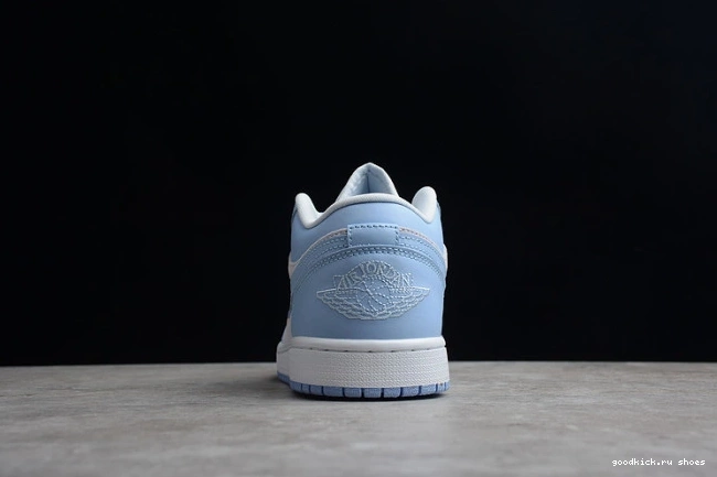 Rep (W) University DC0774-050 Jordan 1 Blue Low 0806